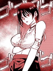 男变女漫画《像素心跳》封面占位图